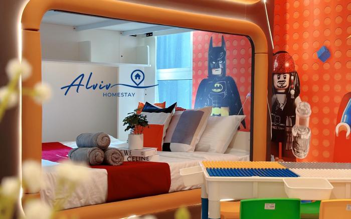 The Shore Kids Wonderland I Family 10pax I Kids Friendly I JonkerSt