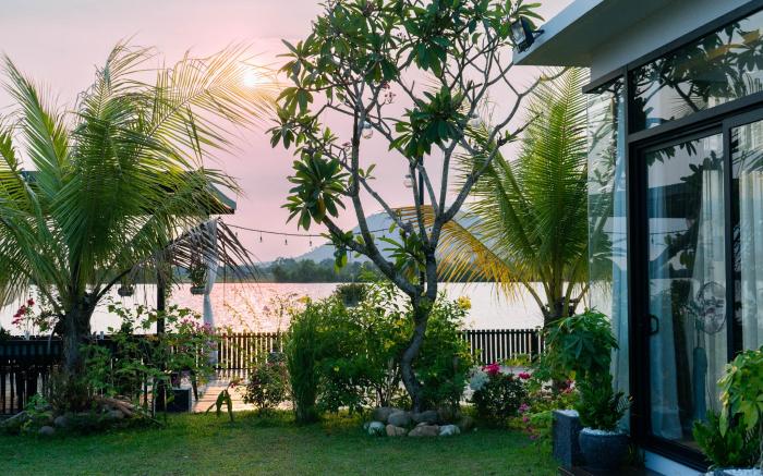 Kampot Holiday Villa 