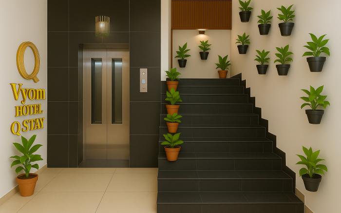 Hotel Vyom