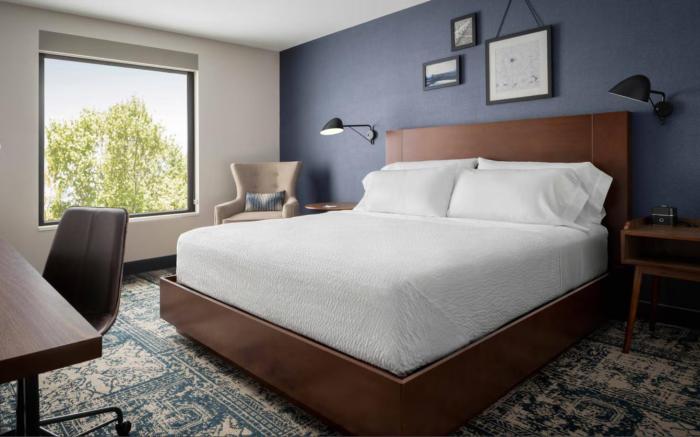 Four Points by Sheraton Austin Airport