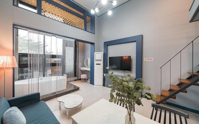 Gyeongju Bomun Arno Dog-friendly Pool Villa