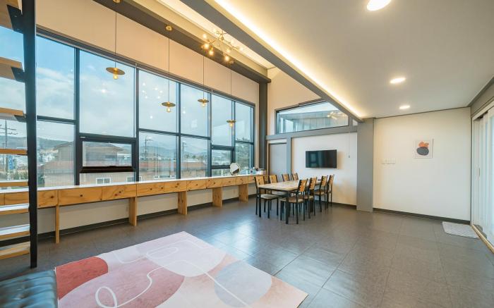 Gyeongju Bomun Arno Dog-friendly Pool Villa