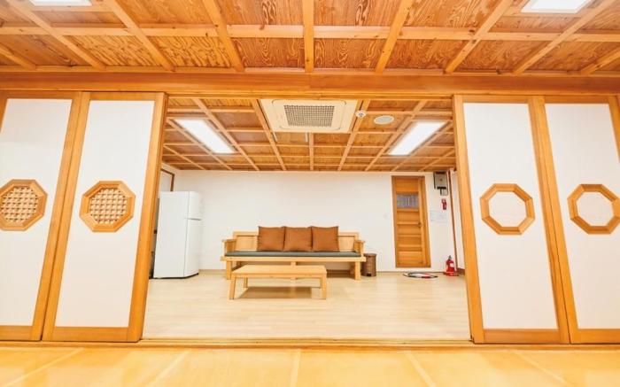 Ulsan Eoryeondang Hanok Stay
