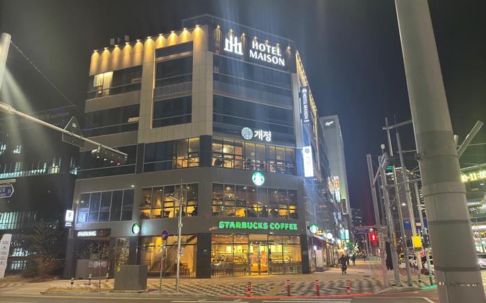 Gimcheon Hotel Maison