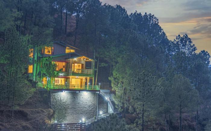 The Kasauli Suffer 