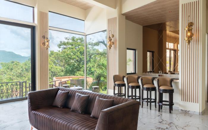 Amarja’s Mountain Crest Villa