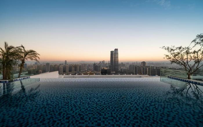 Papman Hotel Kunming (Xishan Wanda Branch)