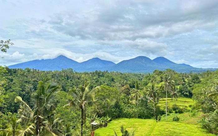 Four Mountains Villa Bedugul by AGATA