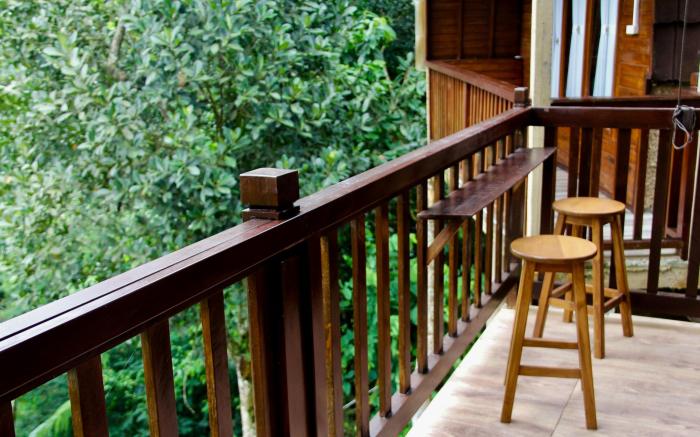 Four Mountains Villa Bedugul by AGATA