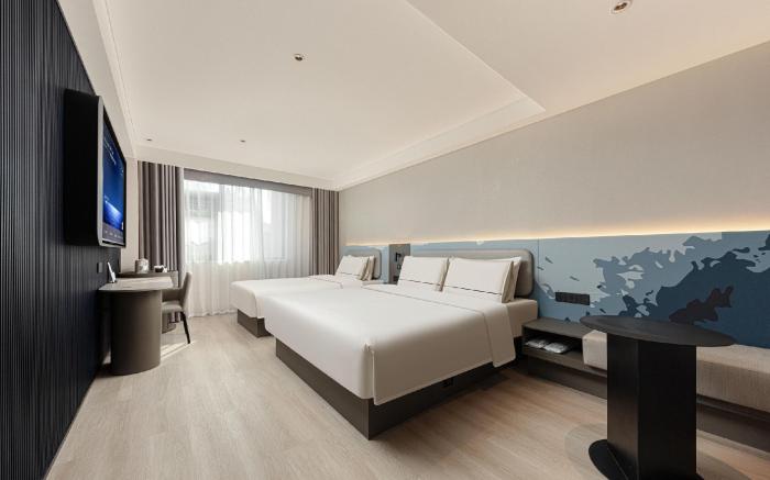 Atour Light Hotel Xishuangbanna Jinghong Gaozhuang Xishuangjing