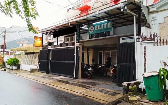 ELITE RESIDENCE Near Central Park Mall