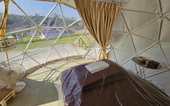 DKN Resort Dome 1 Mountain view