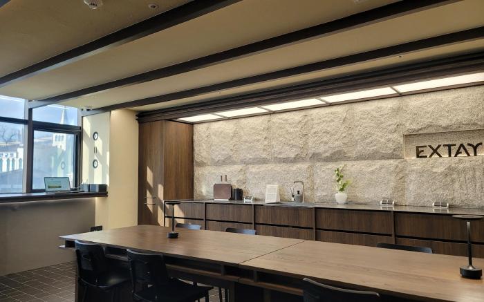 Extay/Dongdaemun station branch/individual bathroom