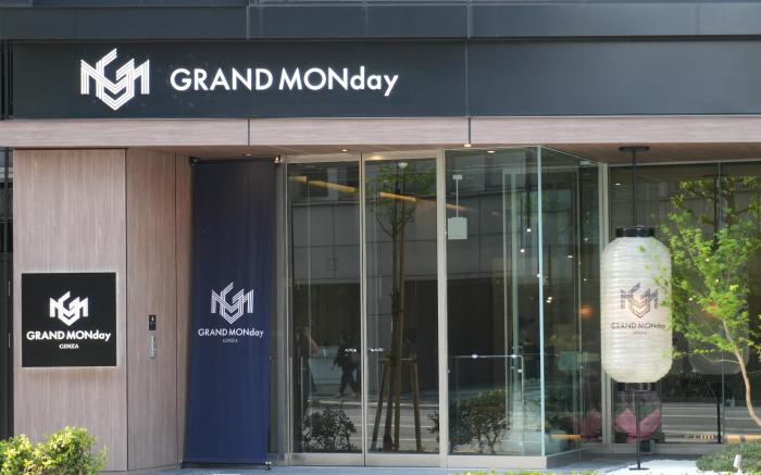 GRAND MONday GINZA
