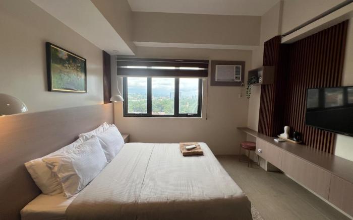 Cozy studio near it park | netflix + pool + wifi