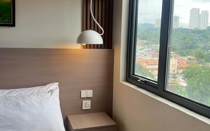 Cozy studio near it park | netflix + pool + wifi