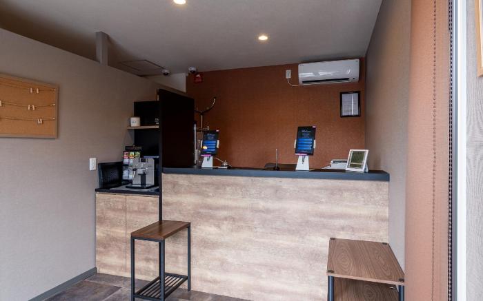 HOTEL R9 The Yard Iwakunikugainter