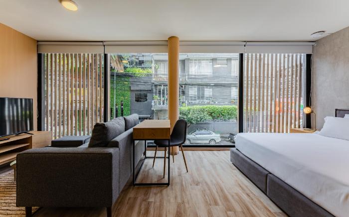 Condesa Cholula Lofts by VH