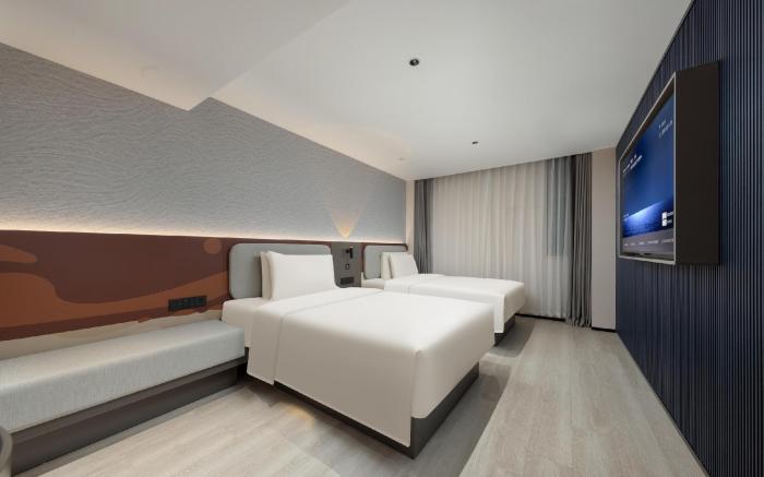 Atour Light Hotel Guangzhou Yuexiu Yangji Metro Station