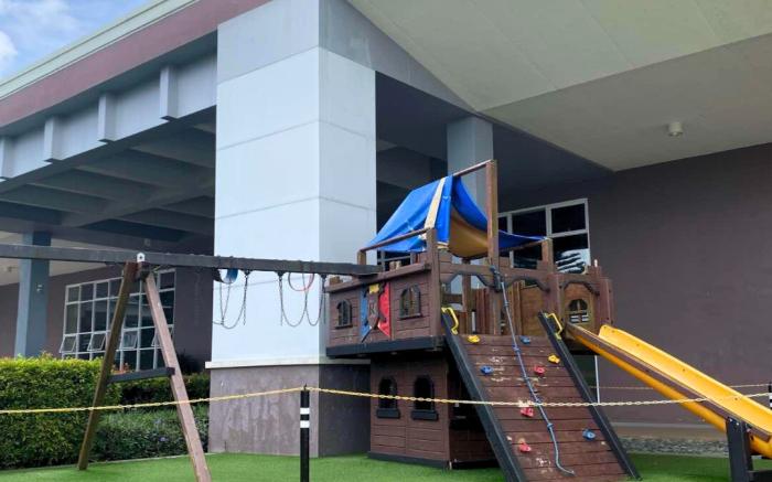 Staycation in Tagaytay near Sky Ranch