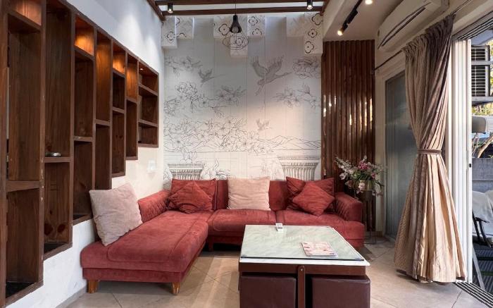 Suncrest 3BHK with Pvt Pool by Stellar Stays