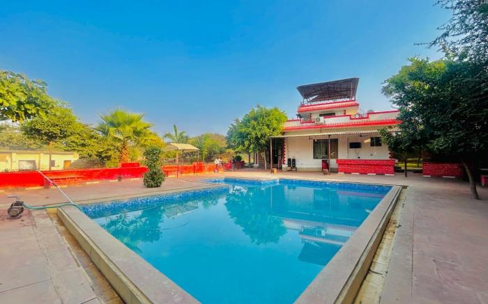 Aravali Mountain Bliss Farm