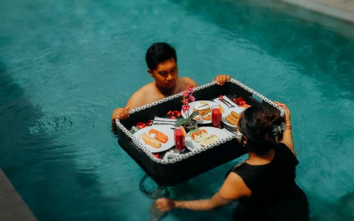 Villa 2BR With Private Pool Villa Sinergi Seminyak