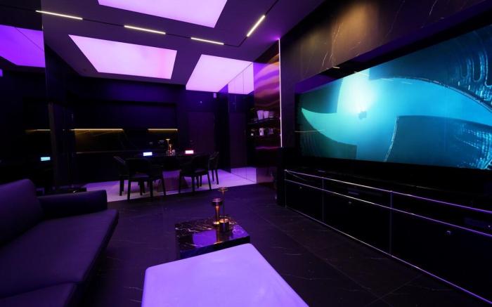 Skyrise Presidential Suite