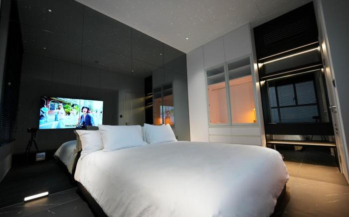 Skyrise Presidential Suite