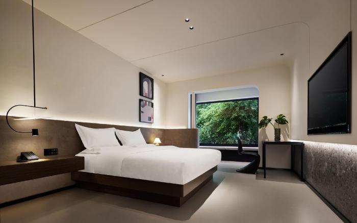 北粟酒店（西南大学店）