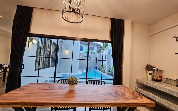BT4-Brittany Private Pool Villa Pattaya
