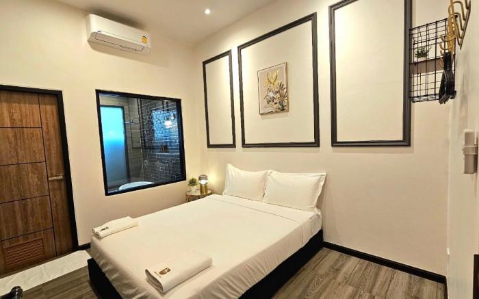 BT4-Brittany Private Pool Villa Pattaya