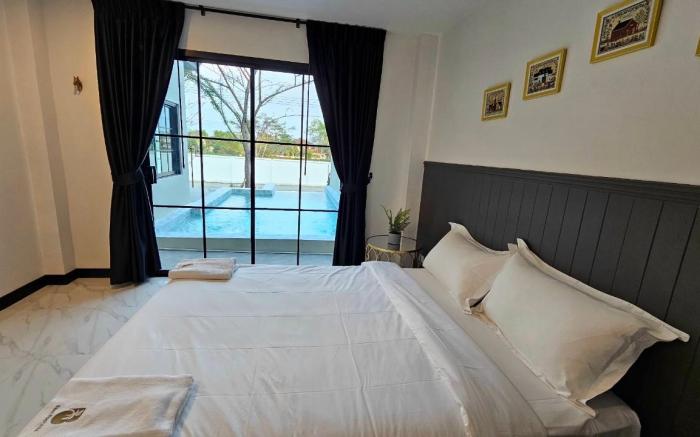 BT5-Brittany Private Pool Villa Pattaya