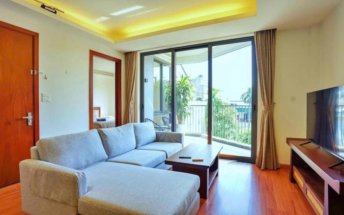 An apartment in West Lake