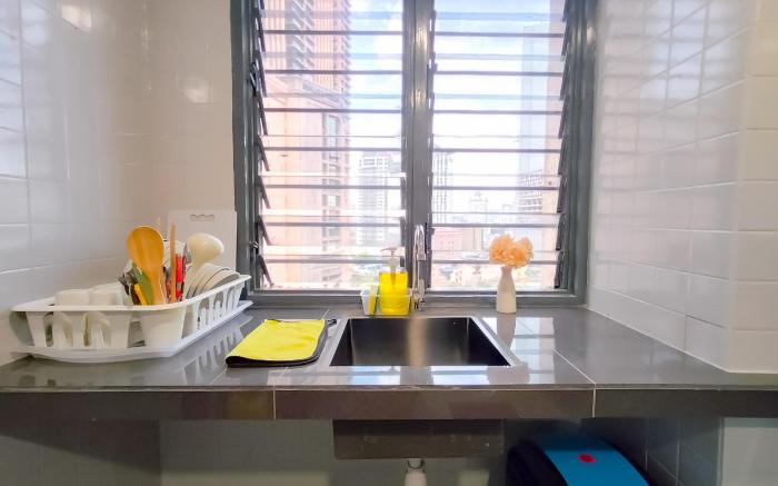 Plaza Berjaya ModernSuites BukitBintang MRT 02