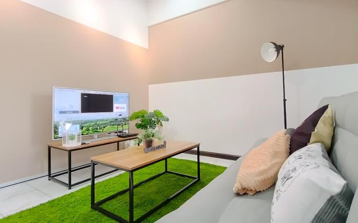 Plaza Berjaya ModernSuites BukitBintang MRT 02