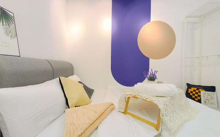 Plaza Berjaya ModernSuites BukitBintang MRT 02