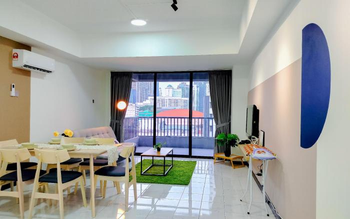 Plaza Berjaya 3BR2B JalanAlor Monorail 03