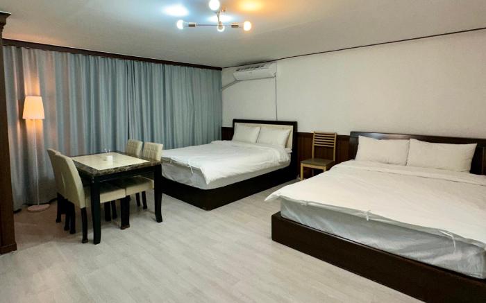 Sokcho BeachFront Resortel(5)