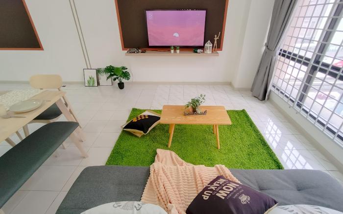 Plaza Berjaya FamilySuite NearBukitBintang 04