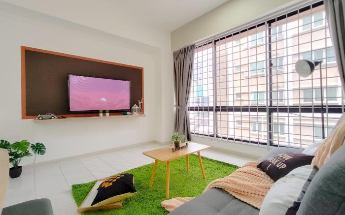 Plaza Berjaya FamilySuite NearBukitBintang 04