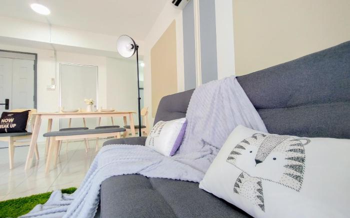 Plaza Berjaya 12Pax 3BR2B JalanAlor 05