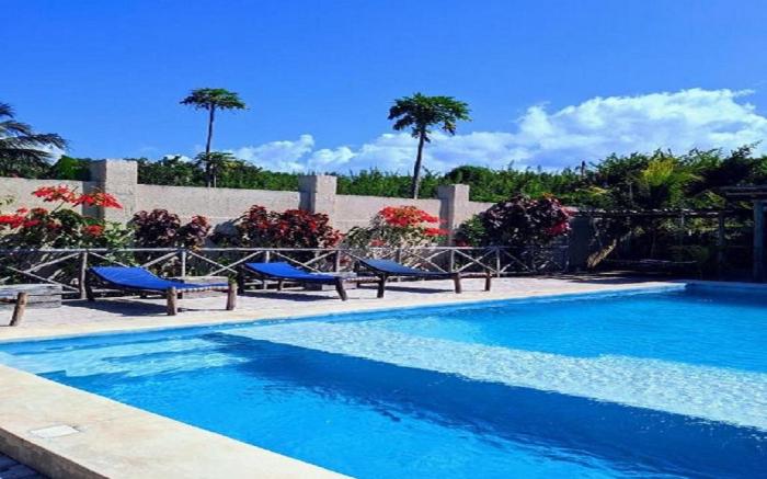 Hapahapa Zanzibar Bungalows 