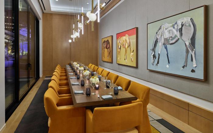 The Crescent Hotel, Fort Worth