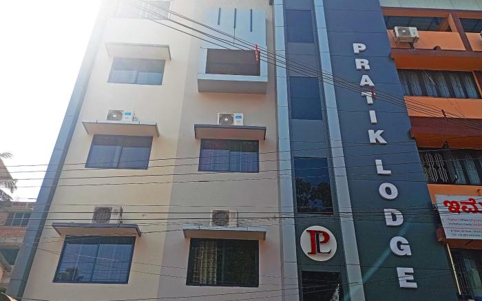 Pratik Lodge