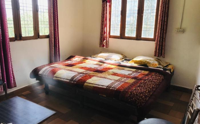 Amar guest house Mussoorie