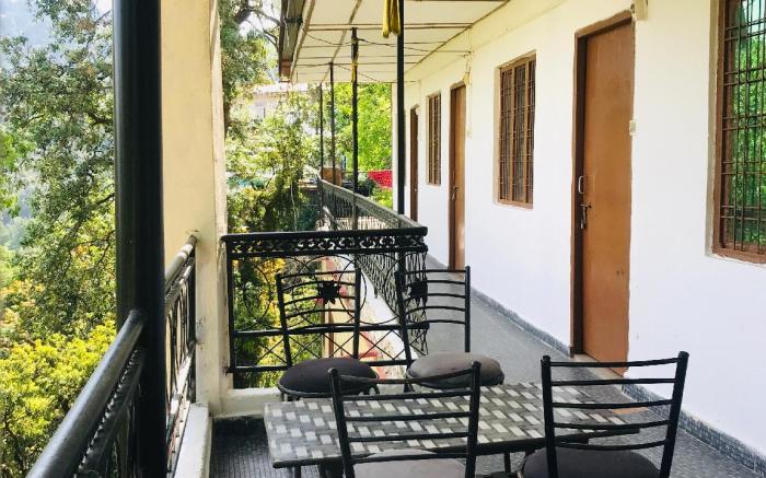 Amar guest house Mussoorie