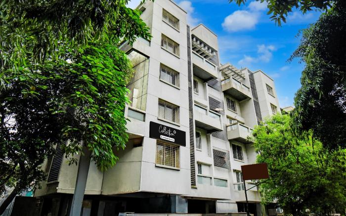 Super Collection O Balewadi formerly Woods Regency