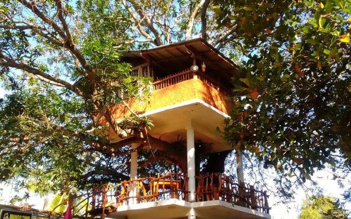 Mango tree hotel & restaurant 