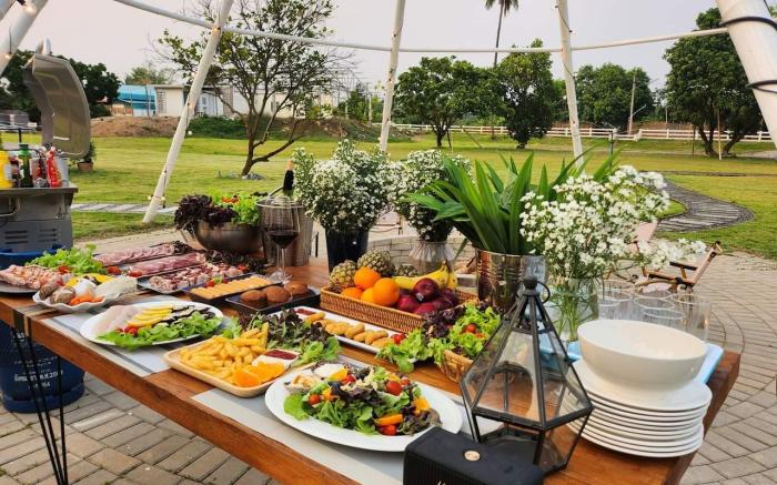 Rivernight Camping and Cafe